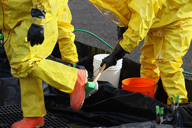 Licensed Drug Lab Cleanup service in Nursery, TX - Dulley Family Biohazard Services