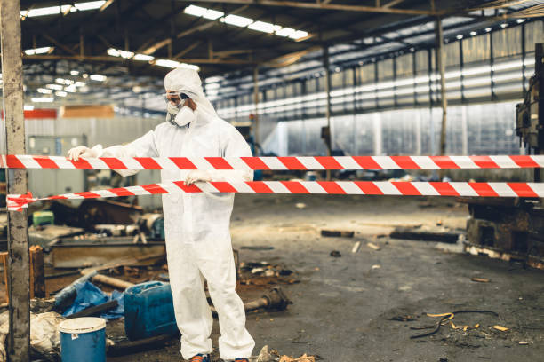 Affordable Drug Lab Cleanup solutions in Nursery, TX